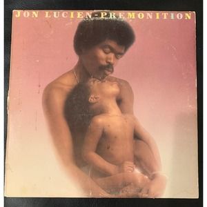 JON LUCIEN - PREMONITION - WLP - 1978 COLUMBIA RECORD PC 34255